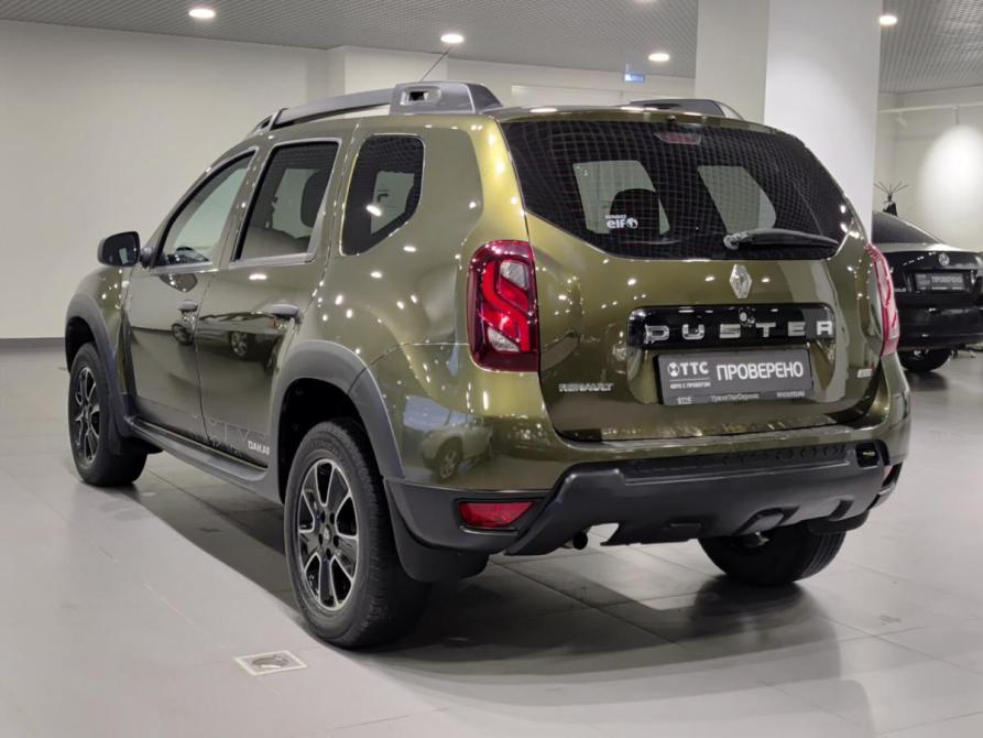 Renault Duster I Рестайлинг Казань  - изображение 8