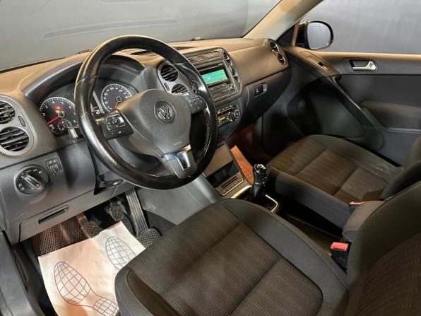 Volkswagen Tiguan I Рестайлинг с пробегом 2013 года, цена 1 079 000 рублей, 192284 км, внедорожник, Автокод Объявления