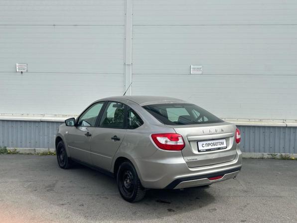 Lada (ВАЗ) Granta I Рестайлинг с пробегом 2019 года, цена 410 000 рублей, 191607 км, хэтчбек, Автокод Объявления