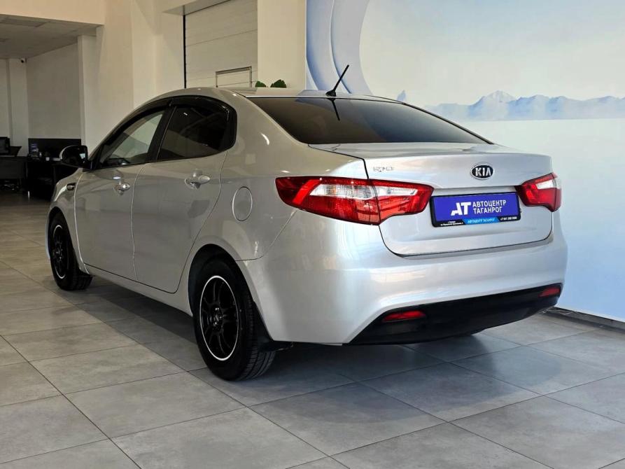 Kia Rio III Таганрог  - изображение 5
