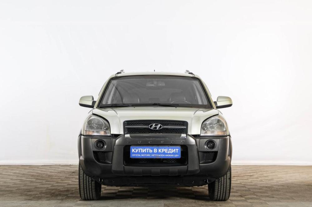 Hyundai Tucson I Тюмень  - изображение 2