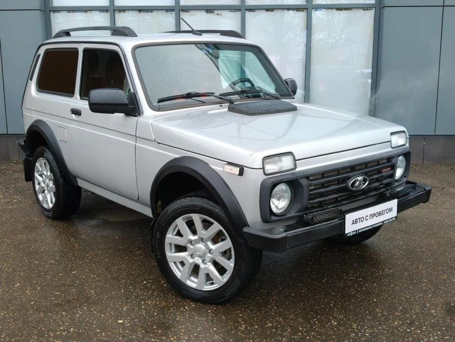 Lada (ВАЗ) Niva Legend I Ярославль  - изображение 3