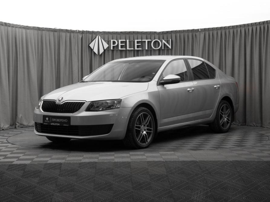 Skoda Octavia III (A7) Москва  - изображение 1
