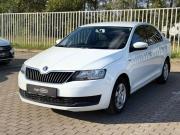 Skoda Rapid I Рестайлинг Тверь  - изображение 17