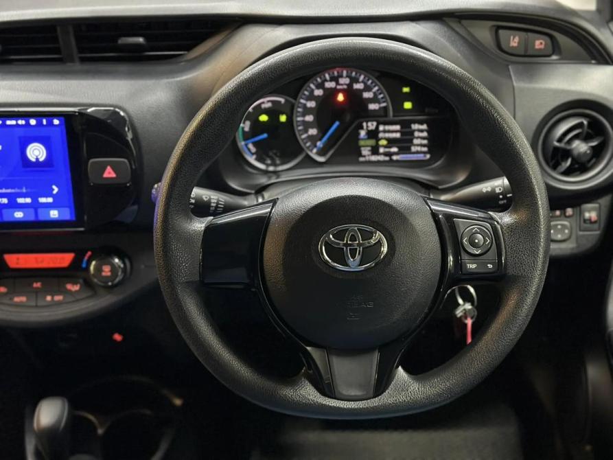 Toyota Vitz III (XP130) Рестайлинг 2 Красноярск  - изображение 18