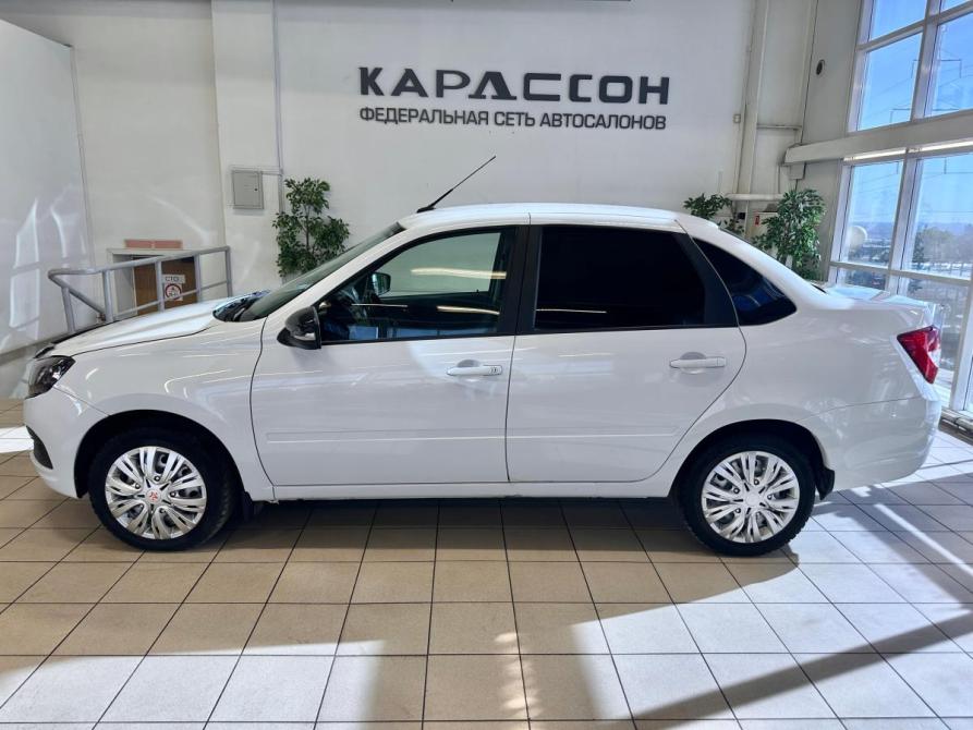 Lada (ВАЗ) Granta I Рестайлинг Волгоград  - изображение 5