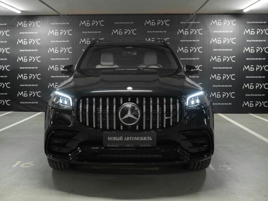 Mercedes-Benz GLS AMG II (X167) Рестайлинг Москва  - изображение 5