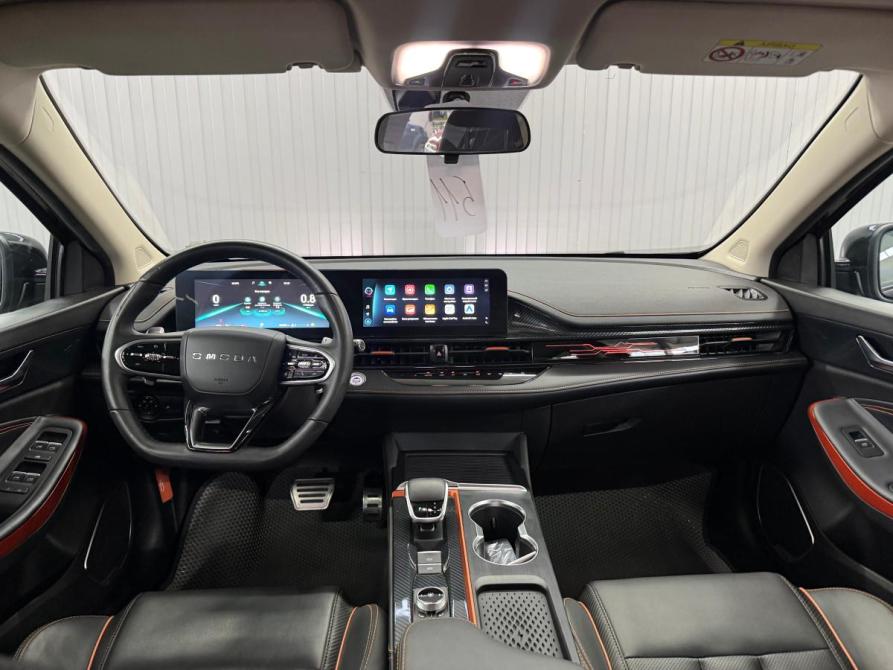 Omoda S5 GT Краснодар  - изображение 9