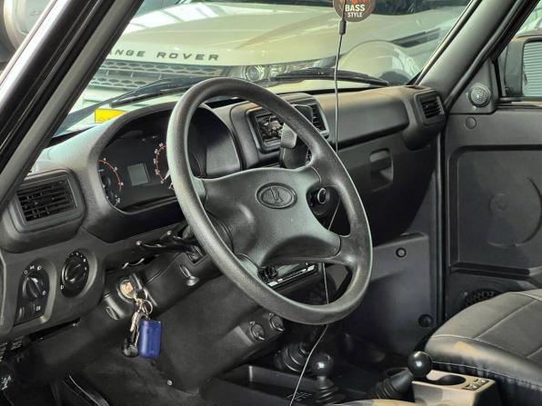 Lada (ВАЗ) Niva Legend с пробегом 2025 года, цена 1 030 000 рублей, 10456 км, внедорожник, Автокод Объявления