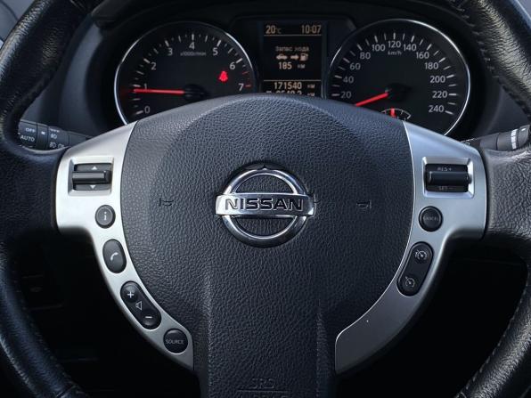 Nissan Qashqai I Рестайлинг с пробегом 2012 года, цена 1 049 000 рублей, 171504 км, внедорожник, Автокод Объявления