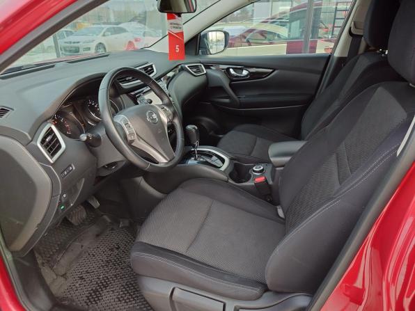 Nissan Qashqai II с пробегом 2018 года, цена 1 700 000 рублей, 93578 км, внедорожник, Автокод Объявления
