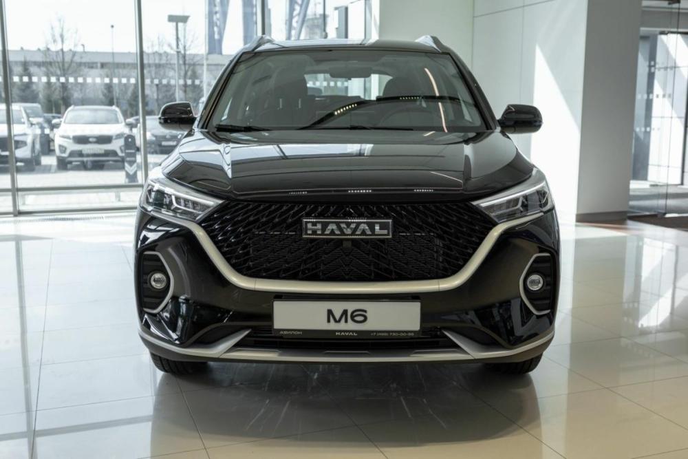Haval M6 II Москва  - изображение 5