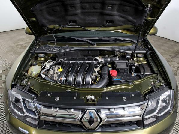 Renault Duster I Рестайлинг с пробегом 2018 года, цена 1 448 000 рублей, 48178 км, внедорожник, Автокод Объявления
