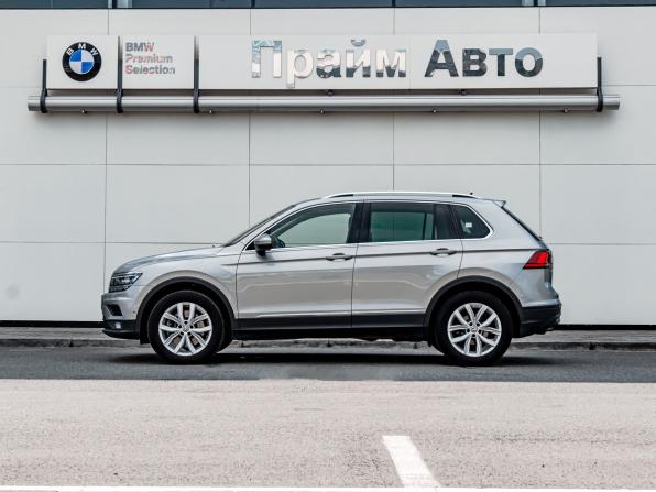 Volkswagen Tiguan II с пробегом 2020 года, цена 3 080 000 рублей, 65488 км, внедорожник, Автокод Объявления