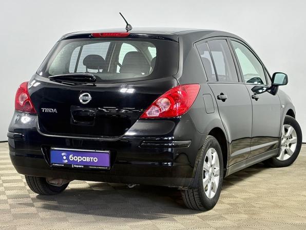 Nissan Tiida I с пробегом 2007 года, цена 585 000 рублей, 191592 км, хэтчбек, Автокод Объявления