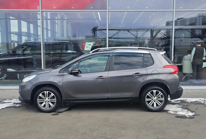 Peugeot 2008 I с пробегом 2014 года, цена 685 000 рублей, 190971 км, внедорожник, Автокод Объявления