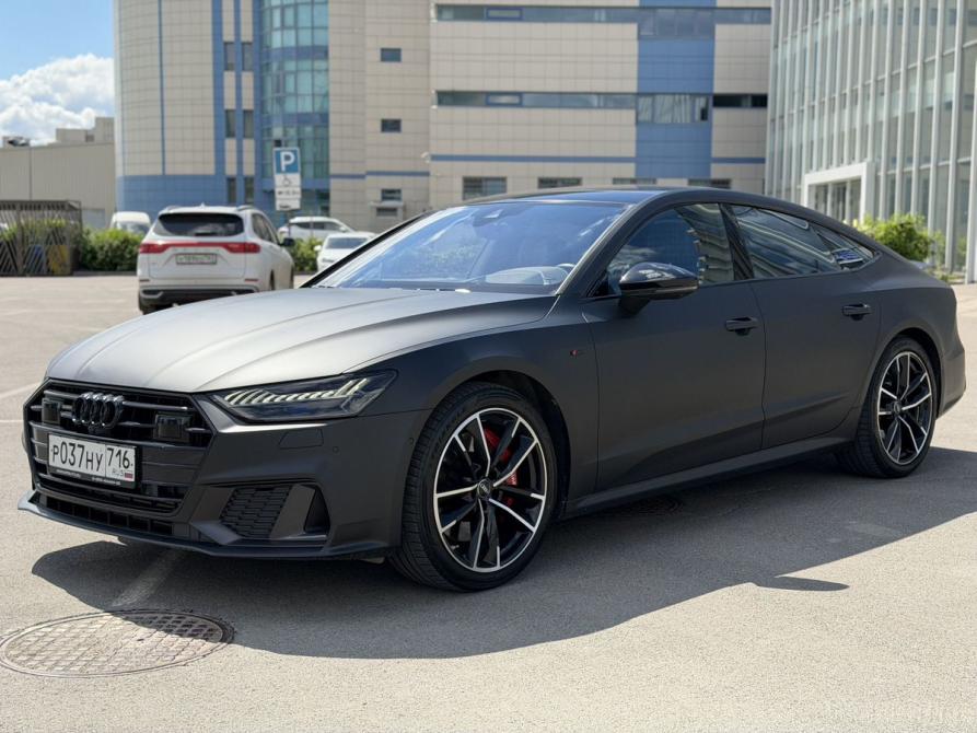 Audi A7 II (4K) Казань  - изображение 3