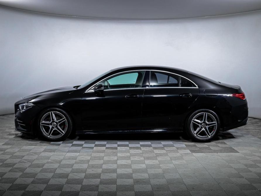 Mercedes-Benz CLA II (C118 X118) Москва  - изображение 8