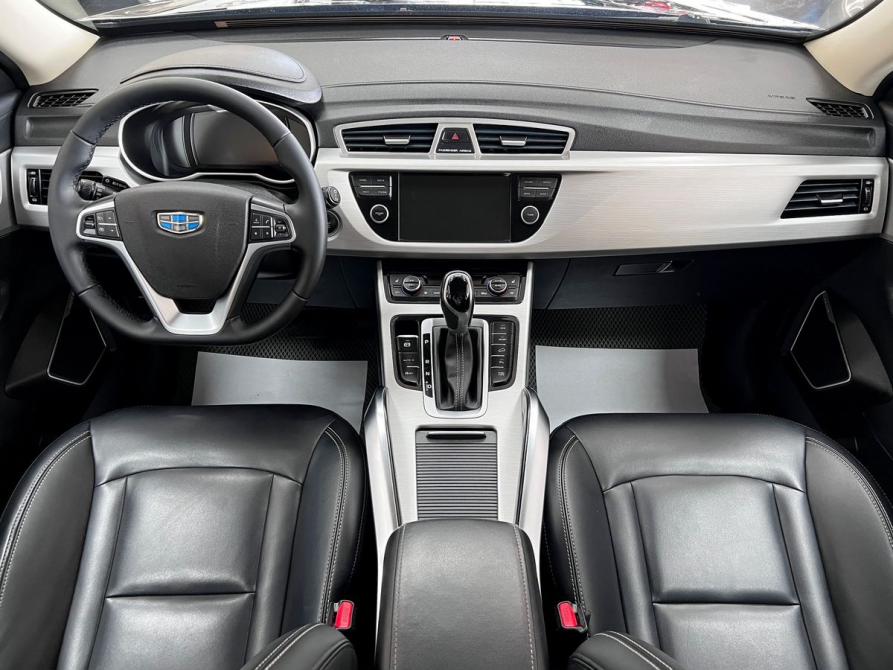 Geely Atlas I Тверь  - изображение 10