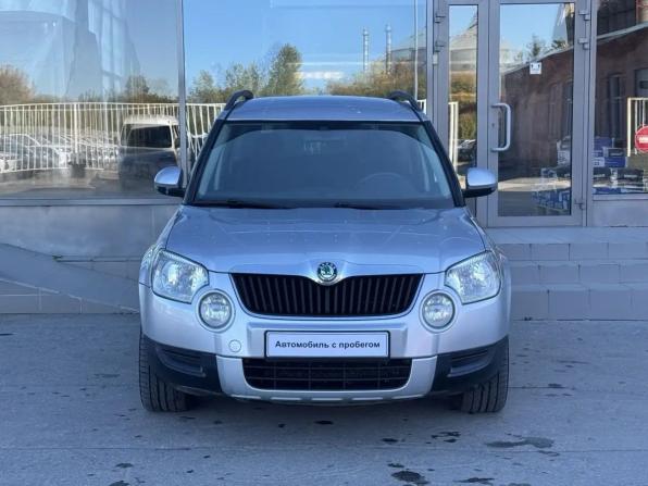 Skoda Yeti I с пробегом 2013 года, цена 1 100 000 рублей, 168040 км, внедорожник, Автокод Объявления