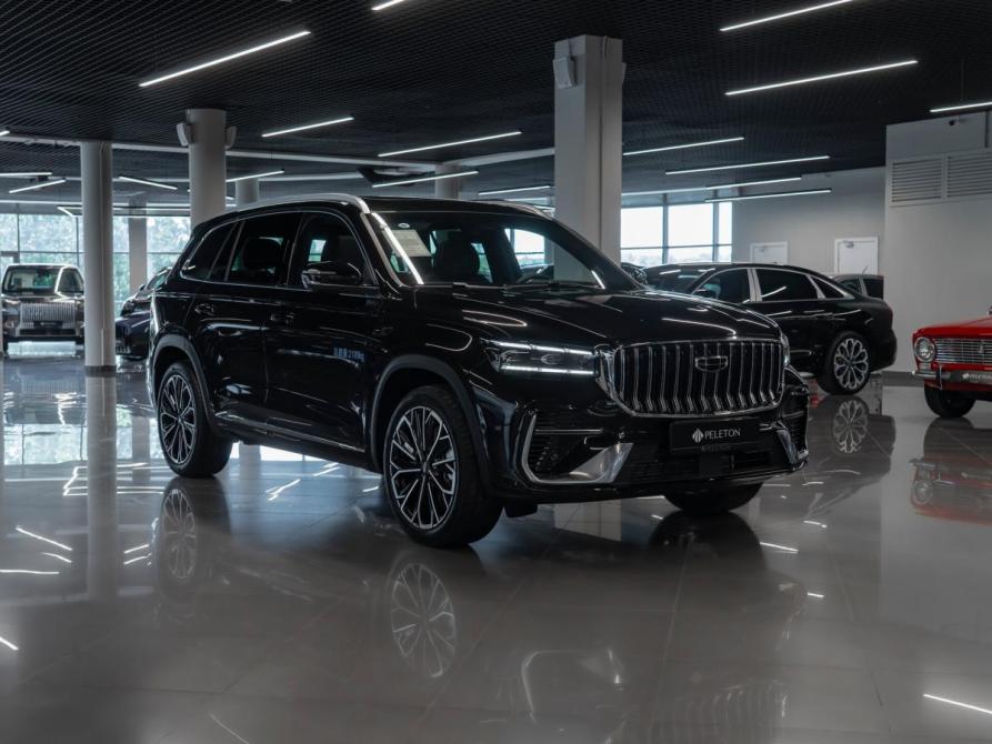 Geely Monjaro I Рестайлинг 2 Москва  - изображение 2