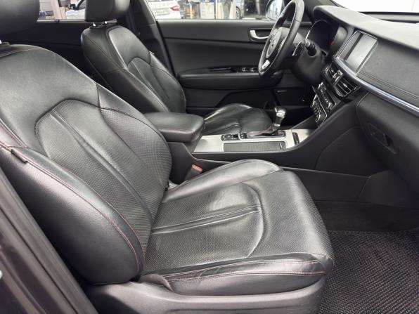Kia Optima IV с пробегом 2016 года, цена 1 540 000 рублей, 171544 км, седан, Автокод Объявления