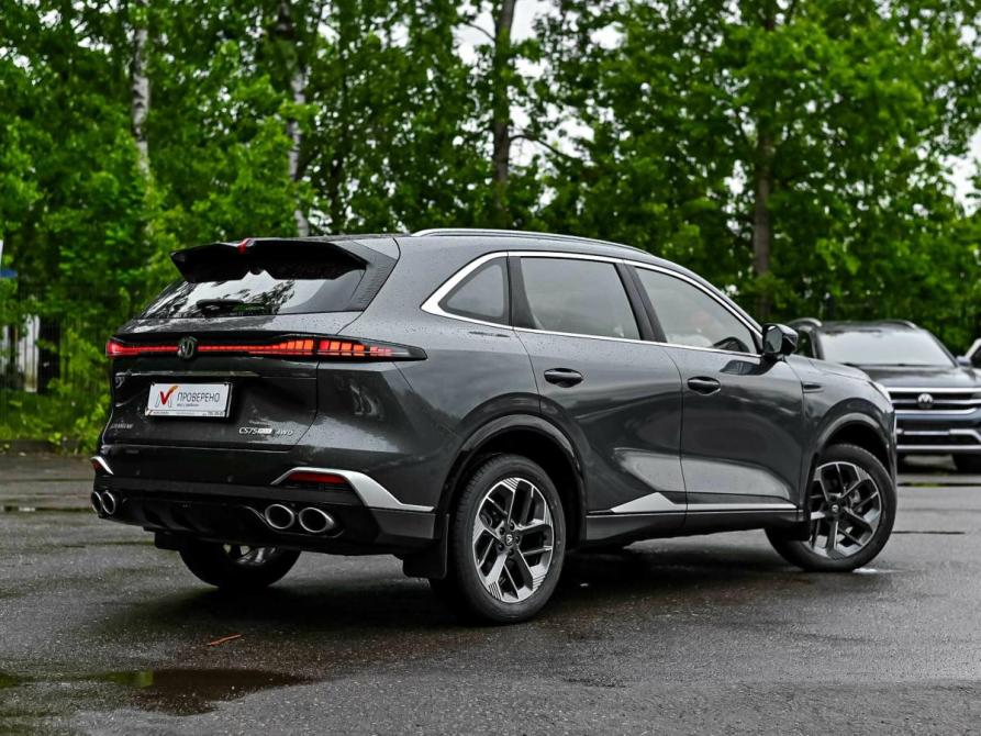 Changan CS75 Plus IV Санкт-Петербург  - изображение 2