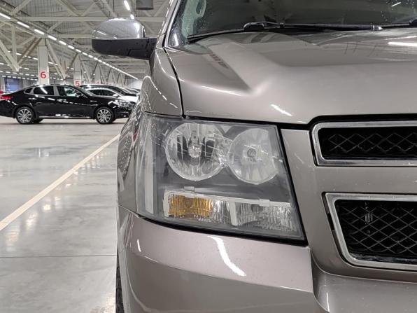 Chevrolet Tahoe III с пробегом 2012 года, цена 2 379 000 рублей, 154571 км, внедорожник, Автокод Объявления