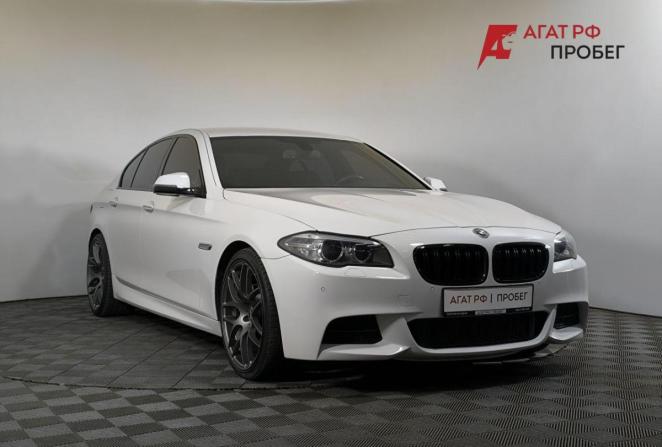 BMW 5 серии VI (F10/F11/F07) с пробегом 2013 года, цена 2 490 000 рублей, 246001 км, лифтбек, Автокод Объявления