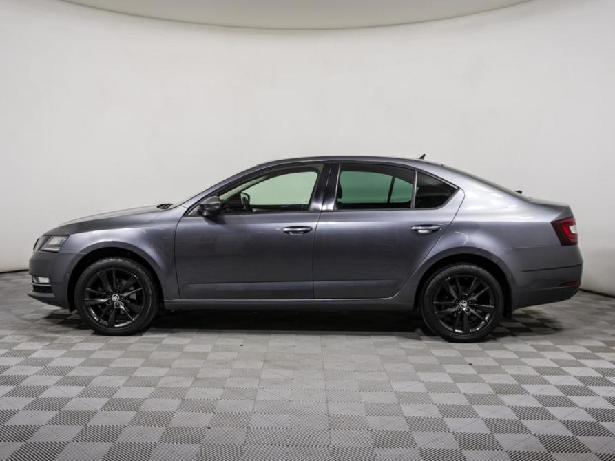 Skoda Octavia III (A7) Рестайлинг Москва  - изображение 8