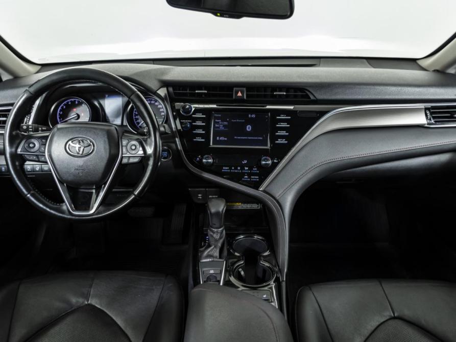 Toyota Camry VIII (XV70) Москва  - изображение 11