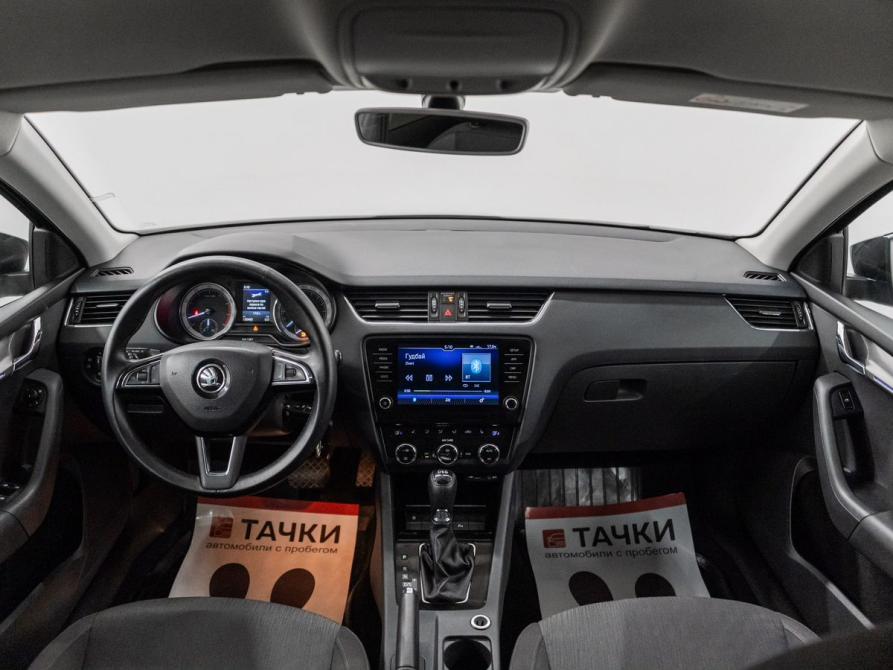 Skoda Octavia III (A7) Рестайлинг Красноярск  - изображение 9
