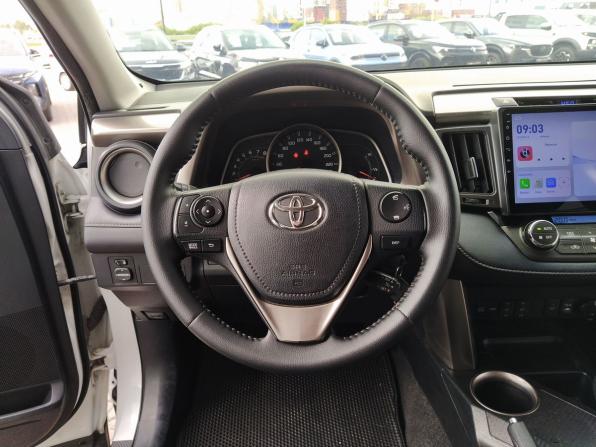 Toyota RAV4 IV (XA40) с пробегом 2013 года, цена 1 724 000 рублей, 207000 км, внедорожник, Автокод Объявления