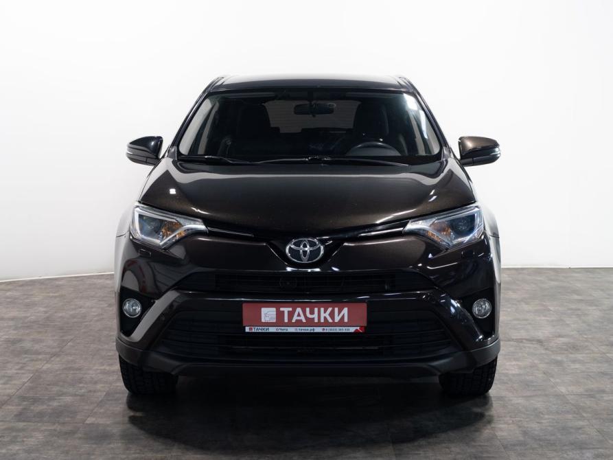 Toyota RAV4 IV (XA40) Чита  - изображение 3
