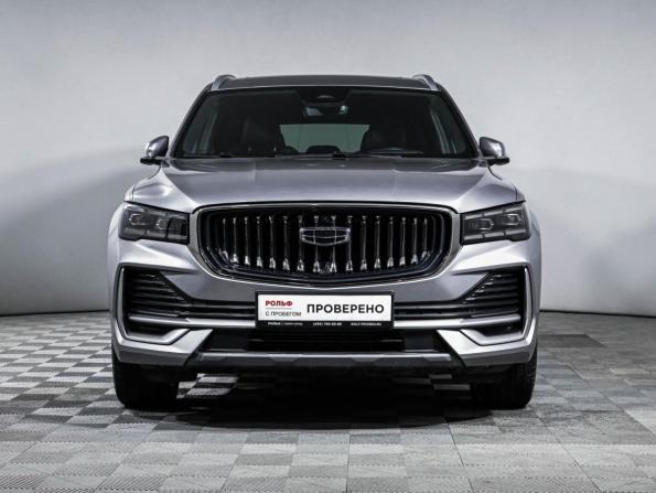 Geely Monjaro I с пробегом 2024 года, цена 3 450 000 рублей, 13557 км, внедорожник, Автокод Объявления