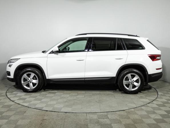 Skoda Kodiaq I с пробегом 2019 года, цена 1 999 777 рублей, 187000 км, внедорожник, Автокод Объявления