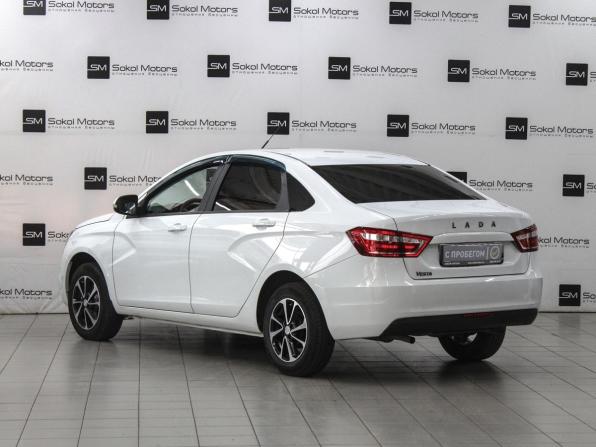 Lada (ВАЗ) Vesta I с пробегом 2019 года, цена 1 109 900 рублей, 49840 км, седан, Автокод Объявления