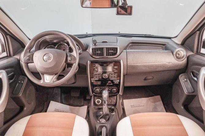 Nissan Terrano III (D10) с пробегом 2020 года, цена 1 599 000 рублей, 188000 км, внедорожник, Автокод Объявления