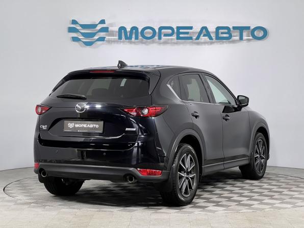 Mazda CX-5 II с пробегом 2017 года, цена 2 575 000 рублей, 92250 км, внедорожник, Автокод Объявления