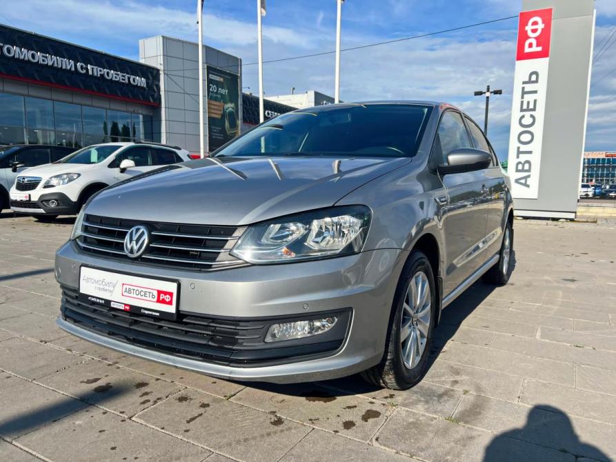 Volkswagen Polo V Рестайлинг Стерлитамак  - изображение 1