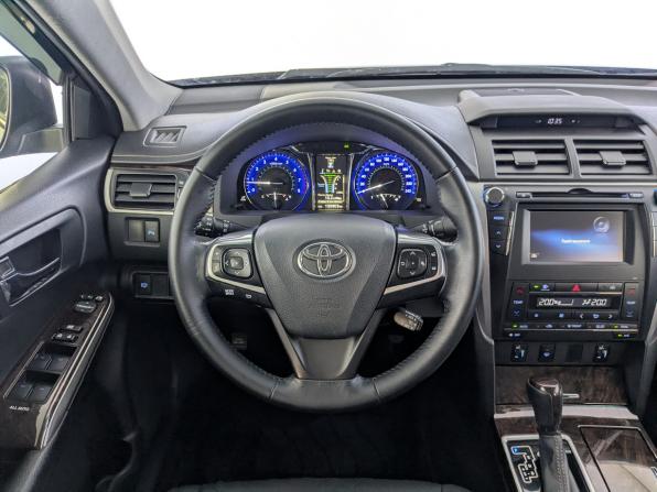 Toyota Camry VII (XV50) Рестайлинг с пробегом 2016 года, цена 1 995 000 рублей, 150905 км, седан, Автокод Объявления