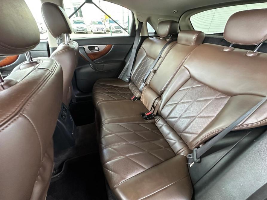 Infiniti QX70 Тамбов  - изображение 11