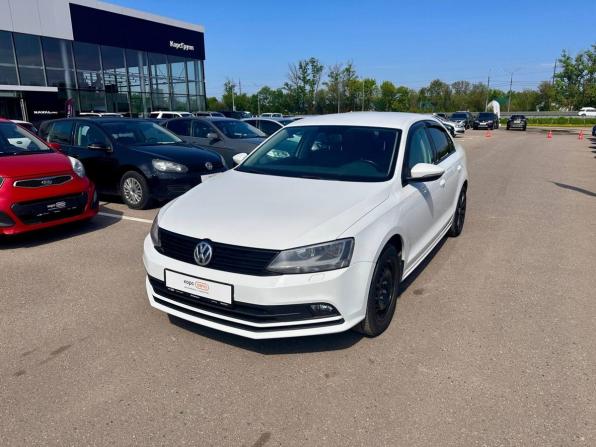 Volkswagen Jetta VI Рестайлинг