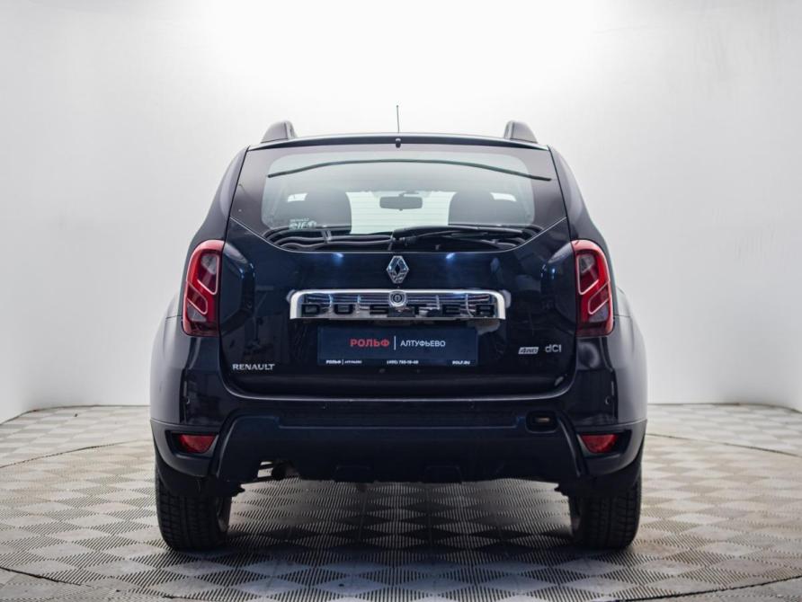 Renault Duster I Рестайлинг Москва  - изображение 4