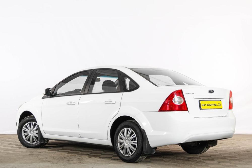 Ford Focus II Рестайлинг Тюмень  - изображение 5