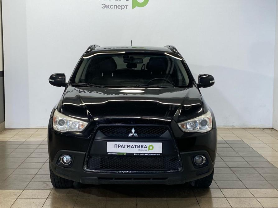 Mitsubishi ASX I Рестайлинг Санкт-Петербург  - изображение 2