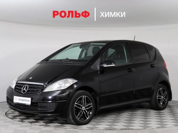Mercedes-Benz A-Класс II (W169) Рестайлинг с пробегом 2011 года, цена 799 000 рублей, 167311 км, хэтчбек, Автокод Объявления