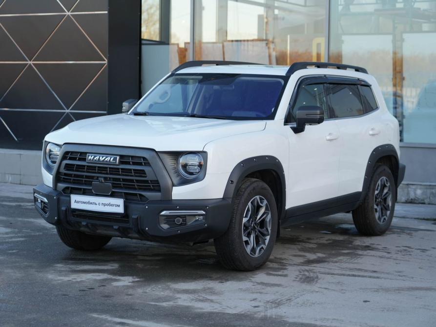 Haval Dargo I Новосибирск  - изображение 1