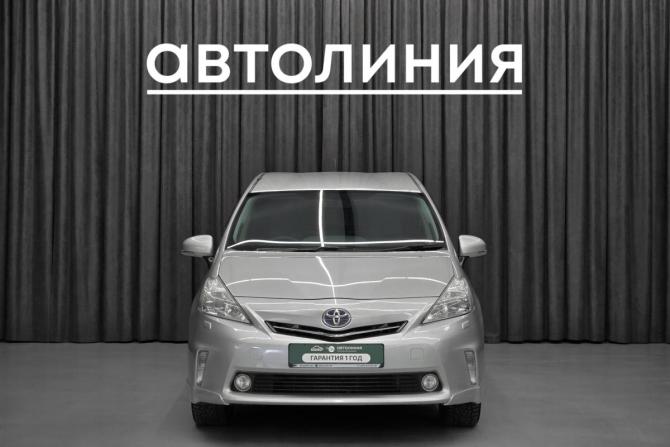 Toyota Prius Alpha I (ZVW40/41) с пробегом 2011 года, цена 980 000 рублей, 233488 км, универсал, Автокод Объявления