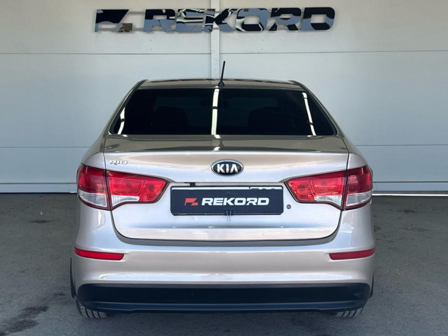 Kia Rio III Рестайлинг Уфа  - изображение 6